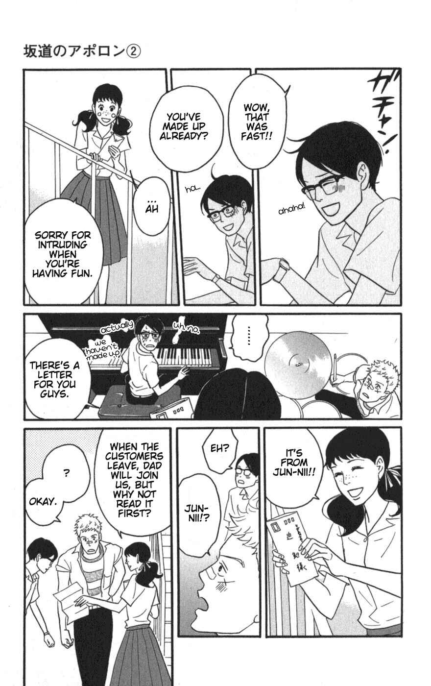 Page 27 Chapter 8 Kids on the Slope