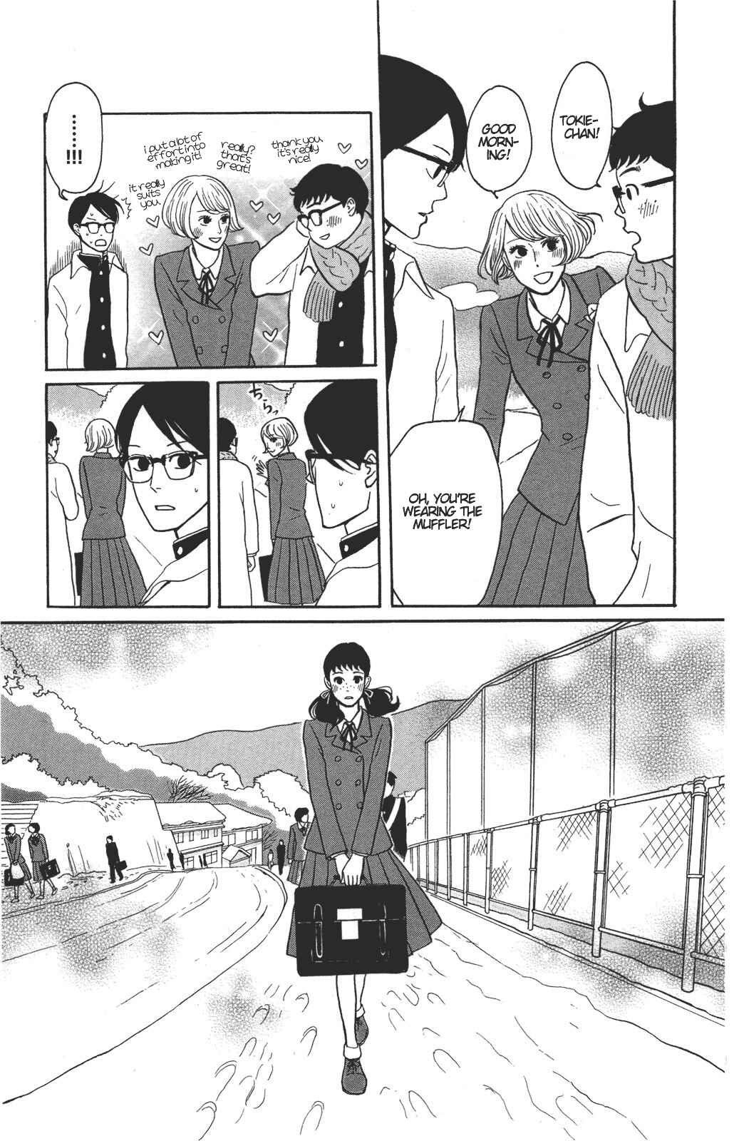 Page 10 Chapter 31 Kids on the Slope