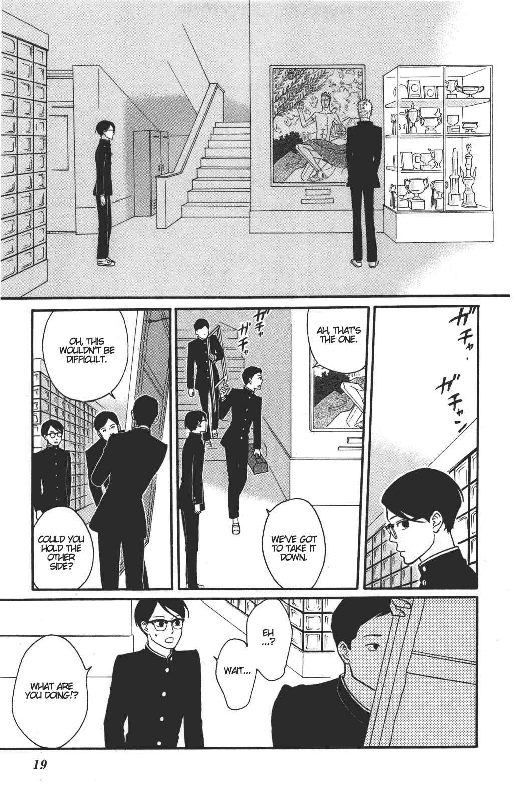 Page 20 Chapter 31 Kids on the Slope