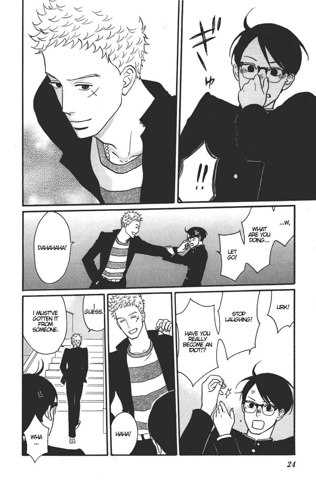 Page 25 Chapter 31 Kids on the Slope