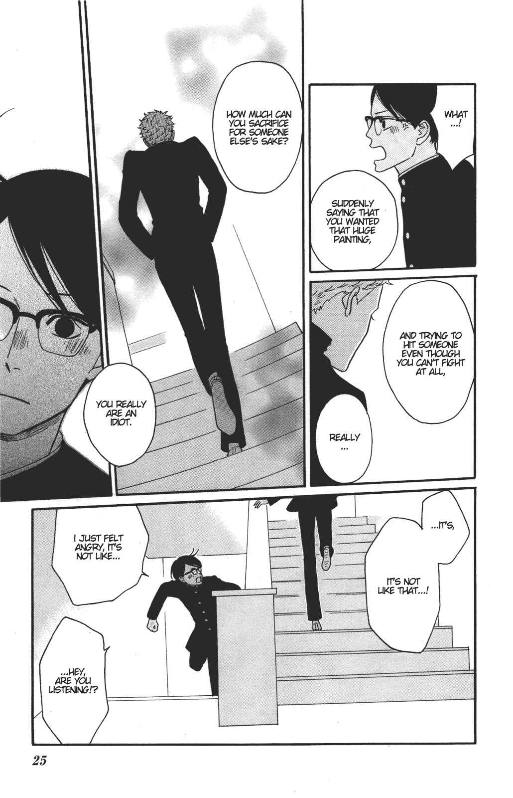 Page 26 Chapter 31 Kids on the Slope