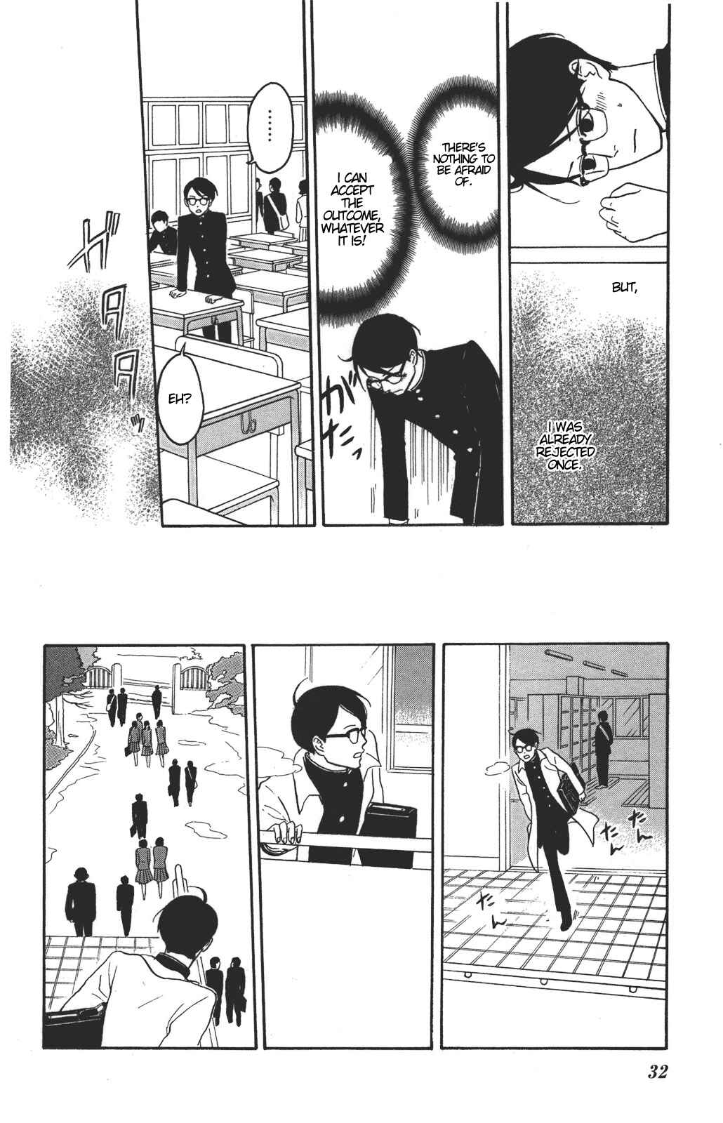 Page 33 Chapter 31 Kids on the Slope