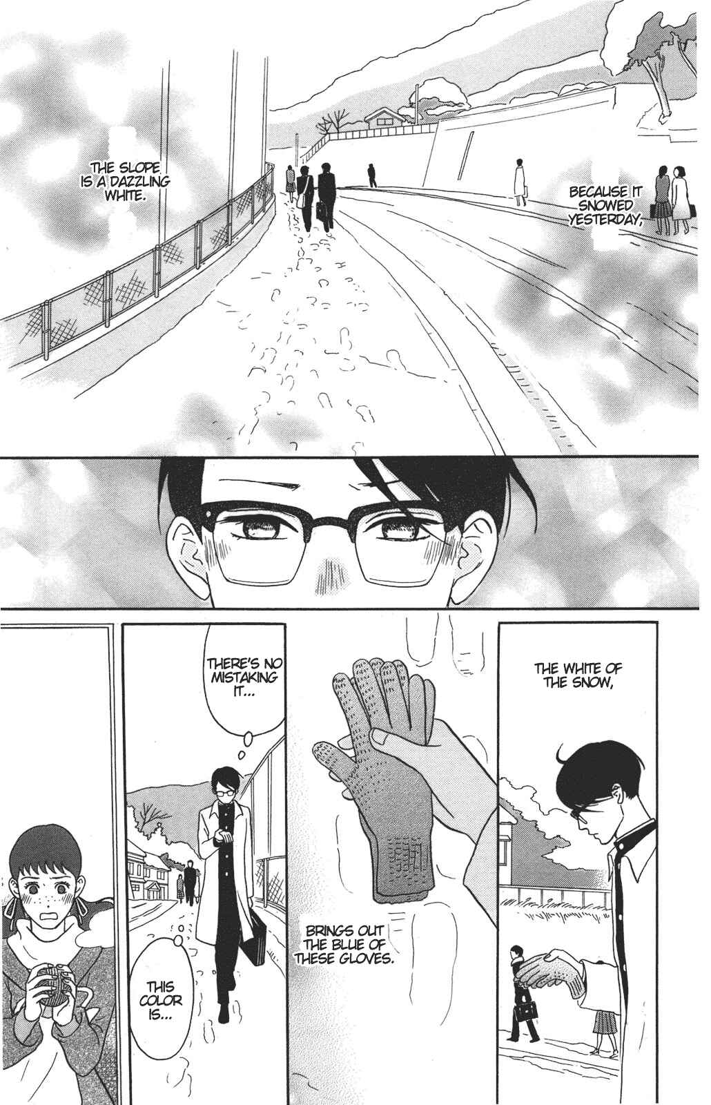Page 8 Chapter 31 Kids on the Slope
