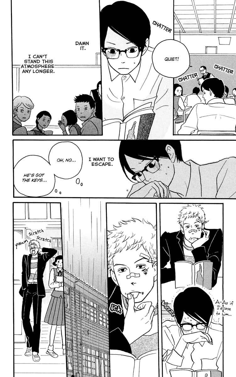 Page 11 Chapter 2 Kids on the Slope