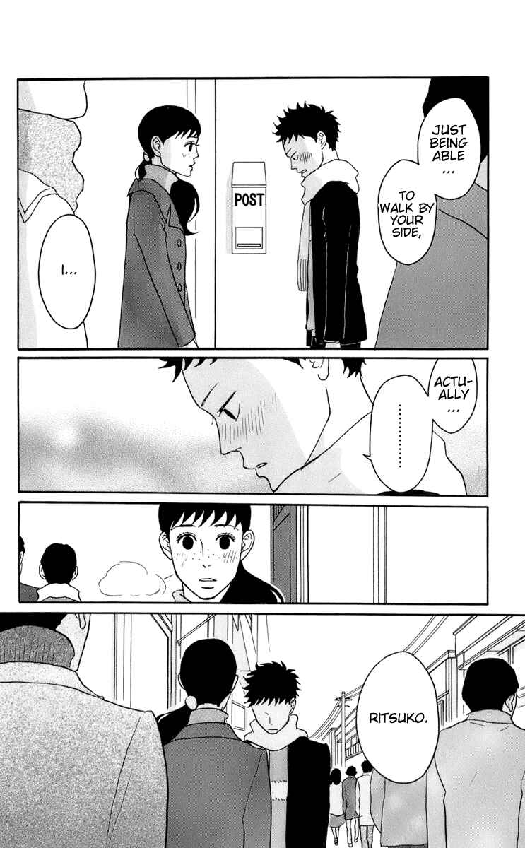 Page 18 Chapter 47 Kids on the Slope