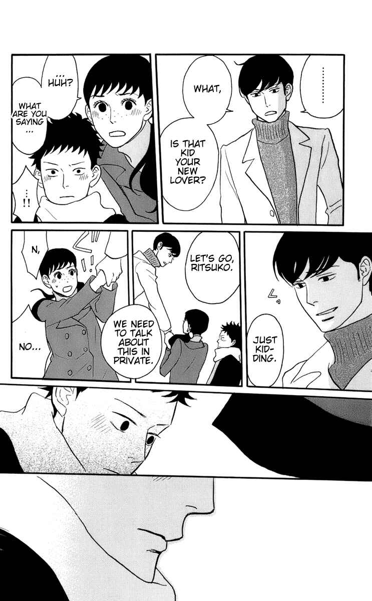 Page 24 Chapter 47 Kids on the Slope
