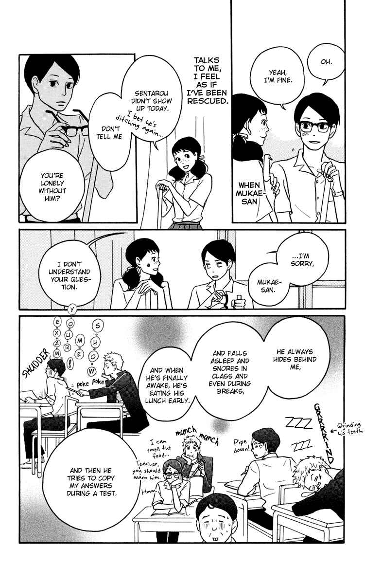 Page 11 Chapter 3 Kids on the Slope
