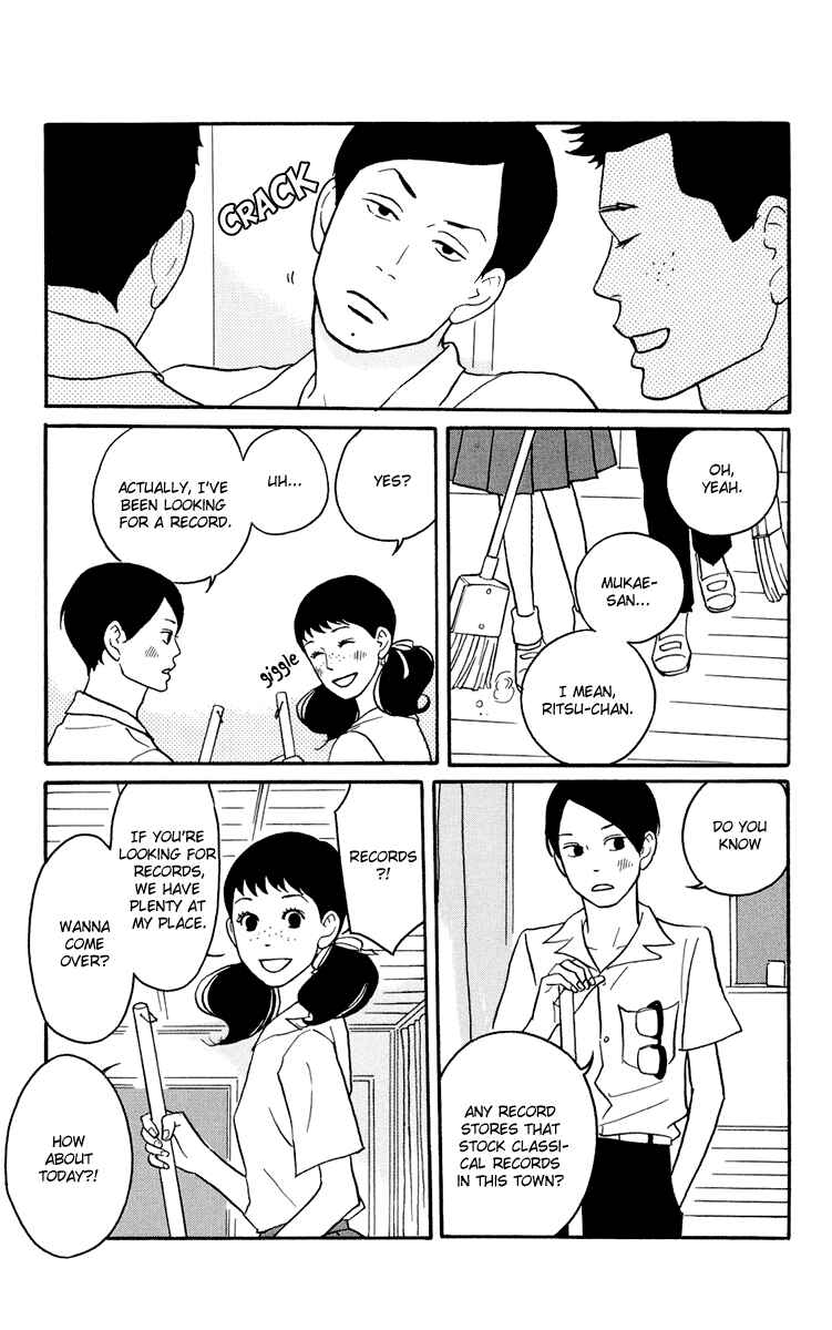 Page 15 Chapter 3 Kids on the Slope