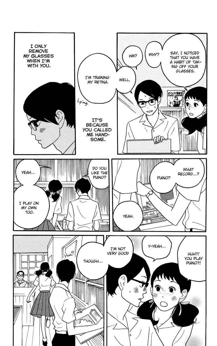Page 18 Chapter 3 Kids on the Slope