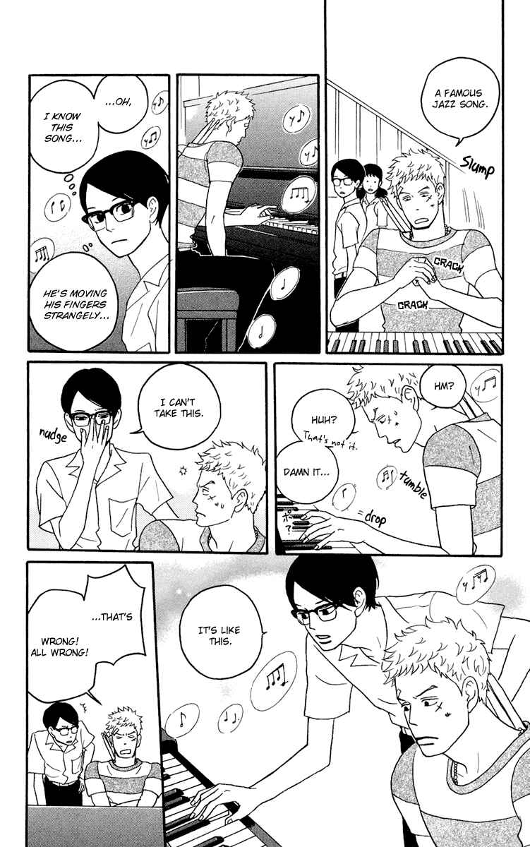 Page 29 Chapter 3 Kids on the Slope