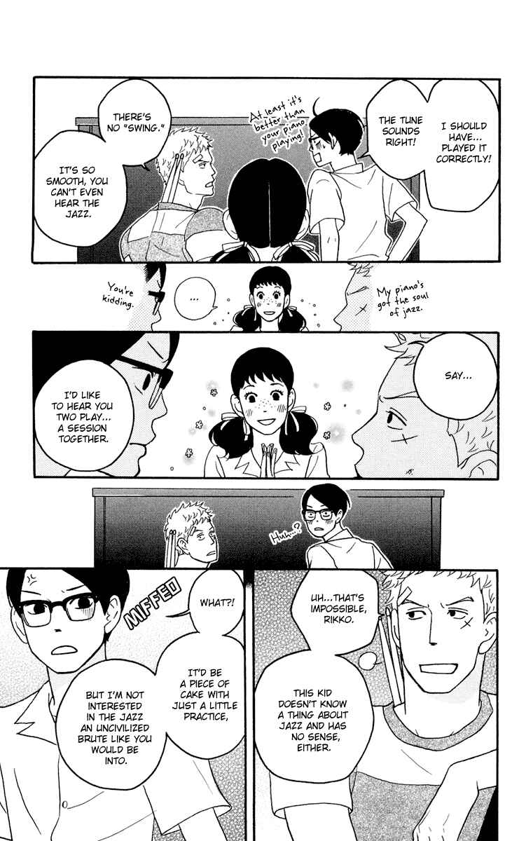 Page 30 Chapter 3 Kids on the Slope