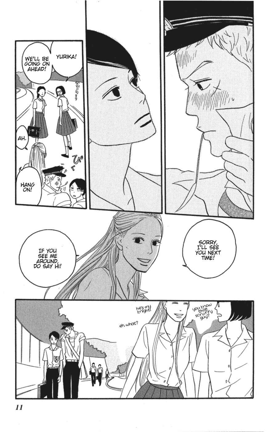 Page 10 Chapter 6 Kids on the Slope