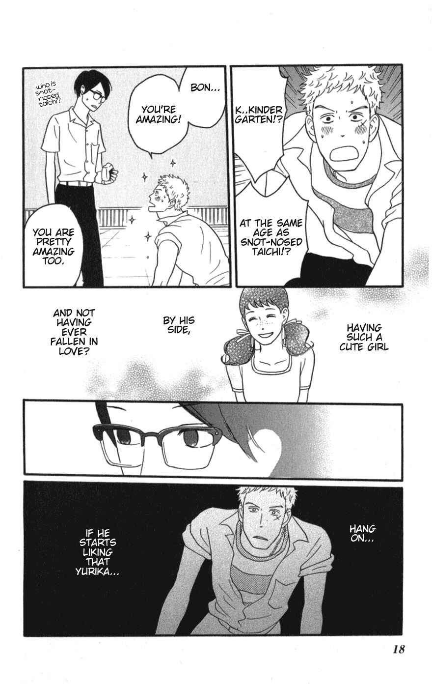 Page 17 Chapter 6 Kids on the Slope
