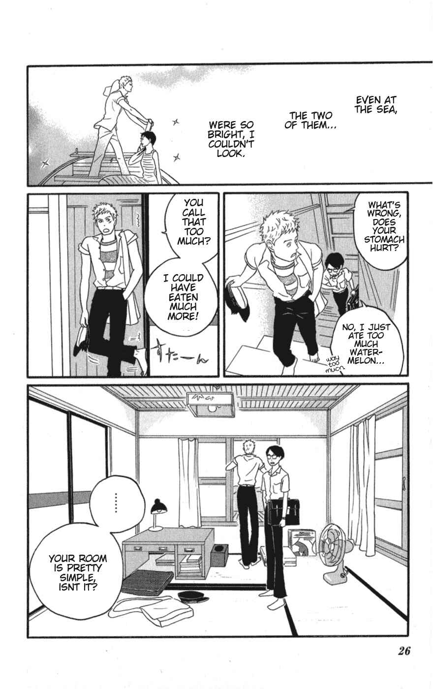 Page 25 Chapter 6 Kids on the Slope