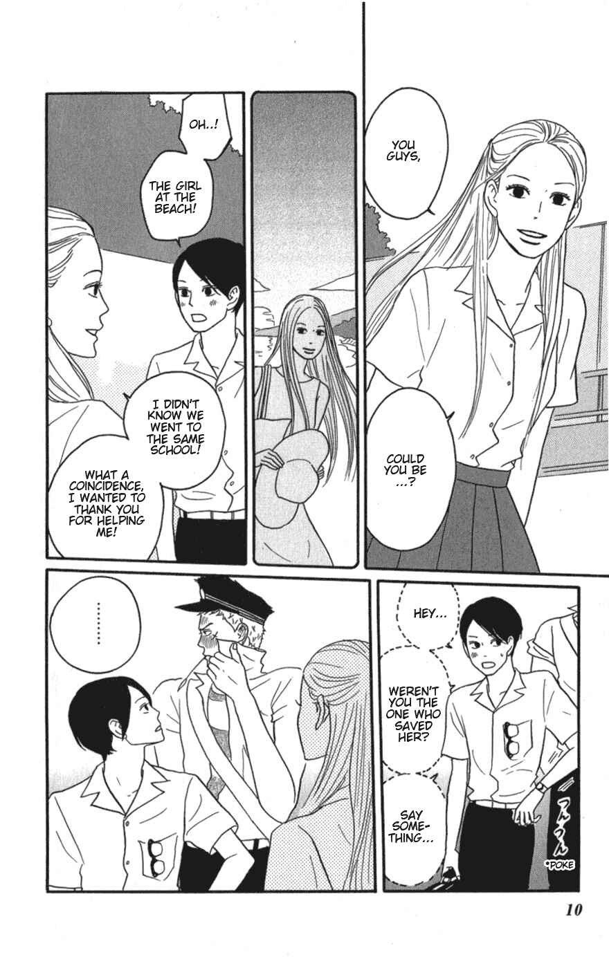 Page 9 Chapter 6 Kids on the Slope