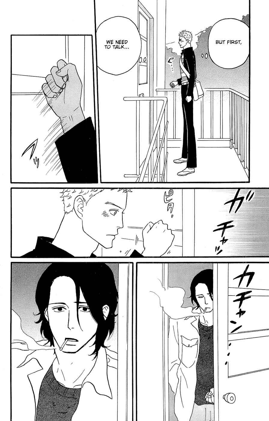 Page 20 Chapter 25 Kids on the Slope