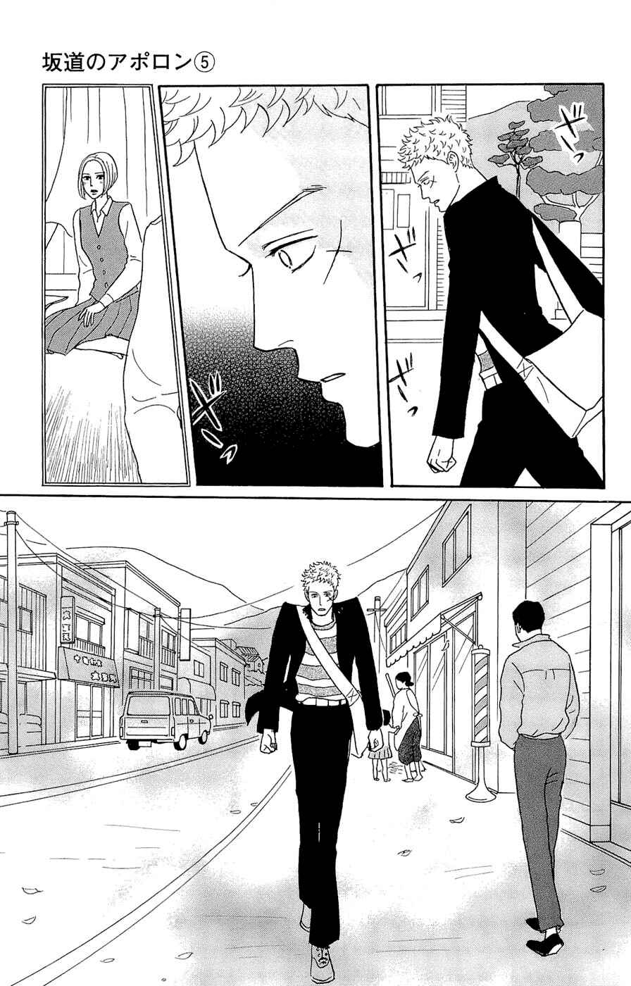 Page 27 Chapter 25 Kids on the Slope