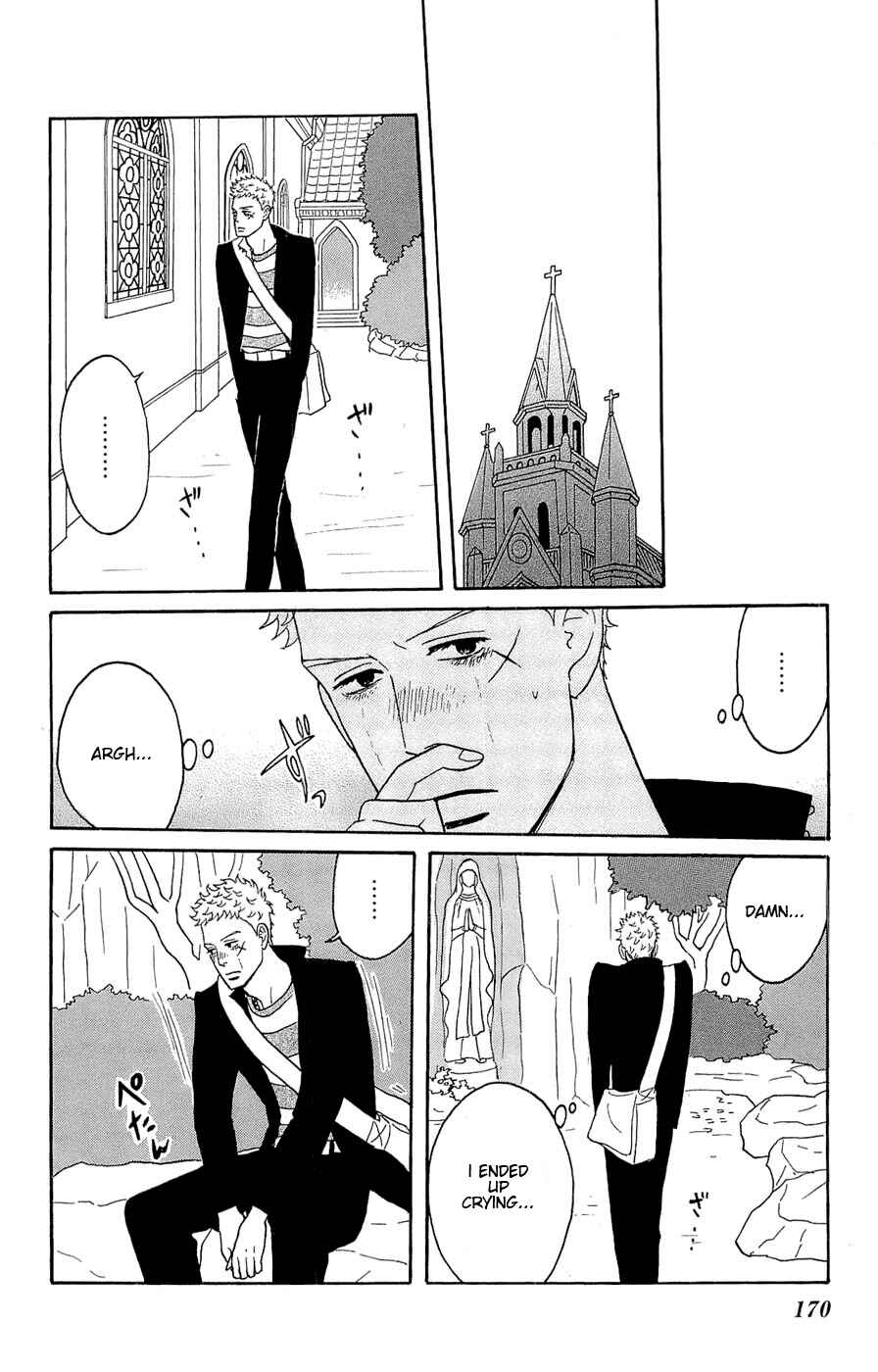 Page 30 Chapter 25 Kids on the Slope