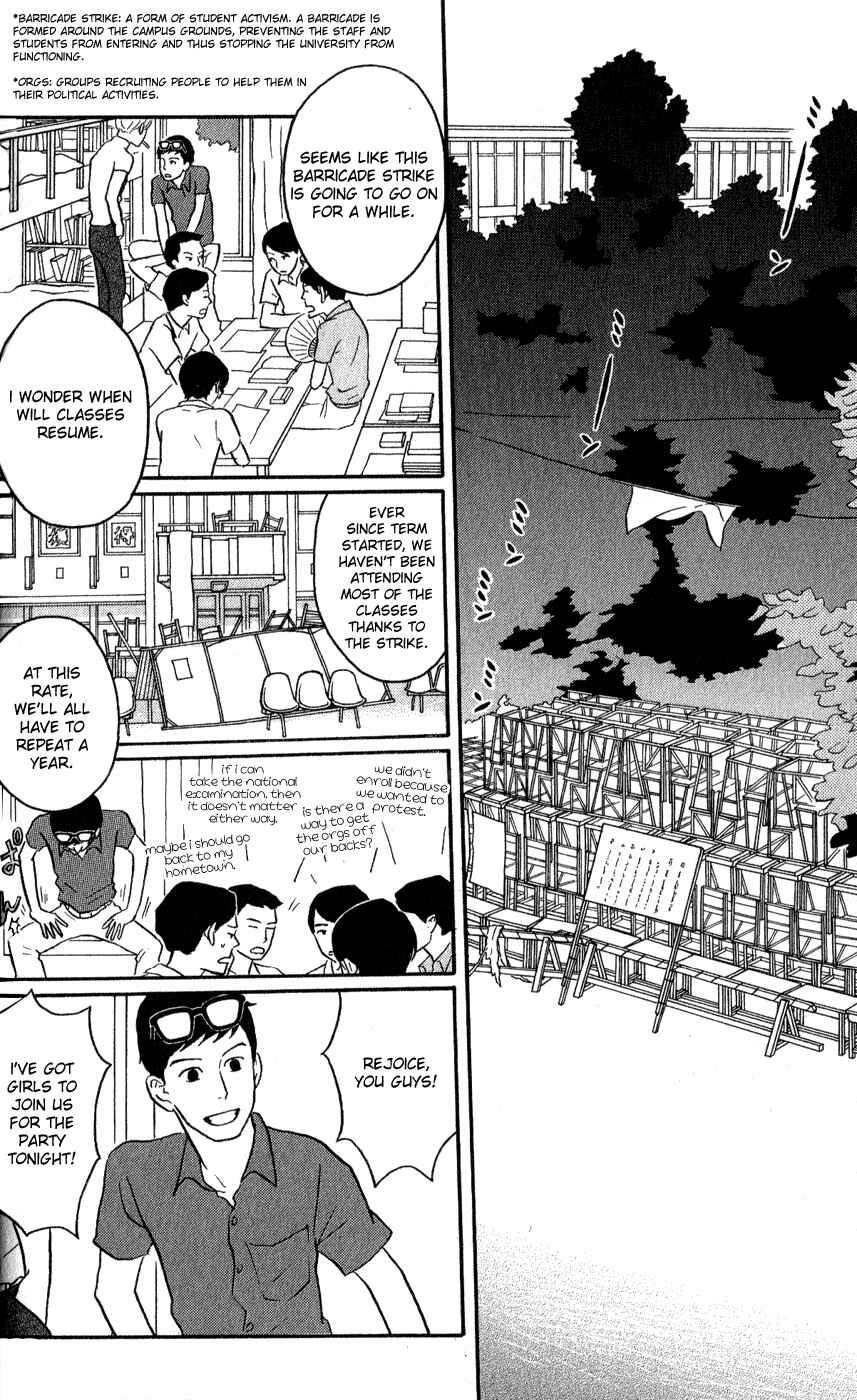 Page 2 Chapter 42 Kids on the Slope
