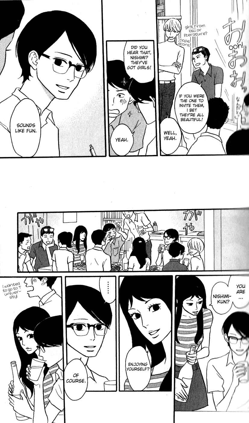 Page 3 Chapter 42 Kids on the Slope