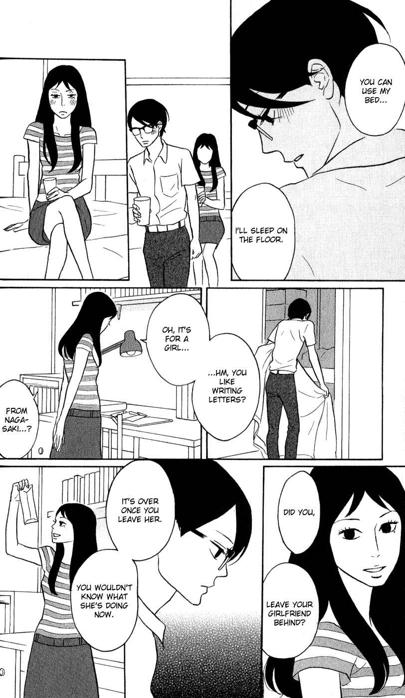 Page 8 Chapter 42 Kids on the Slope