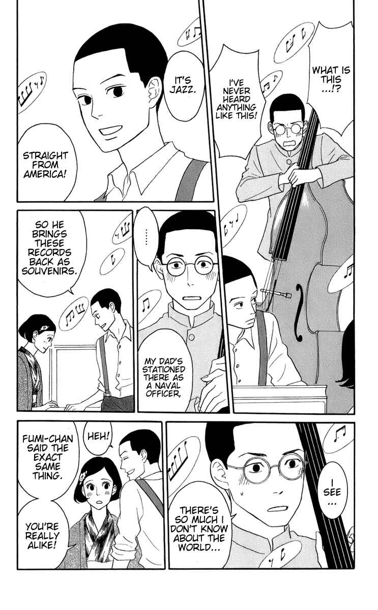 Page 10 Chapter 48 Kids on the Slope