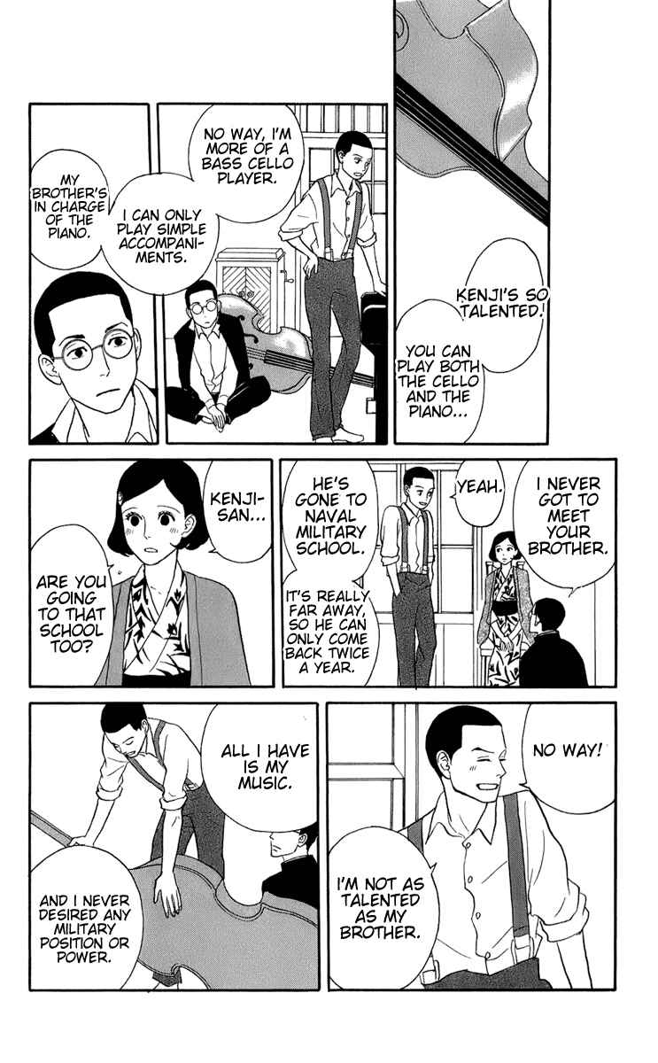 Page 14 Chapter 48 Kids on the Slope