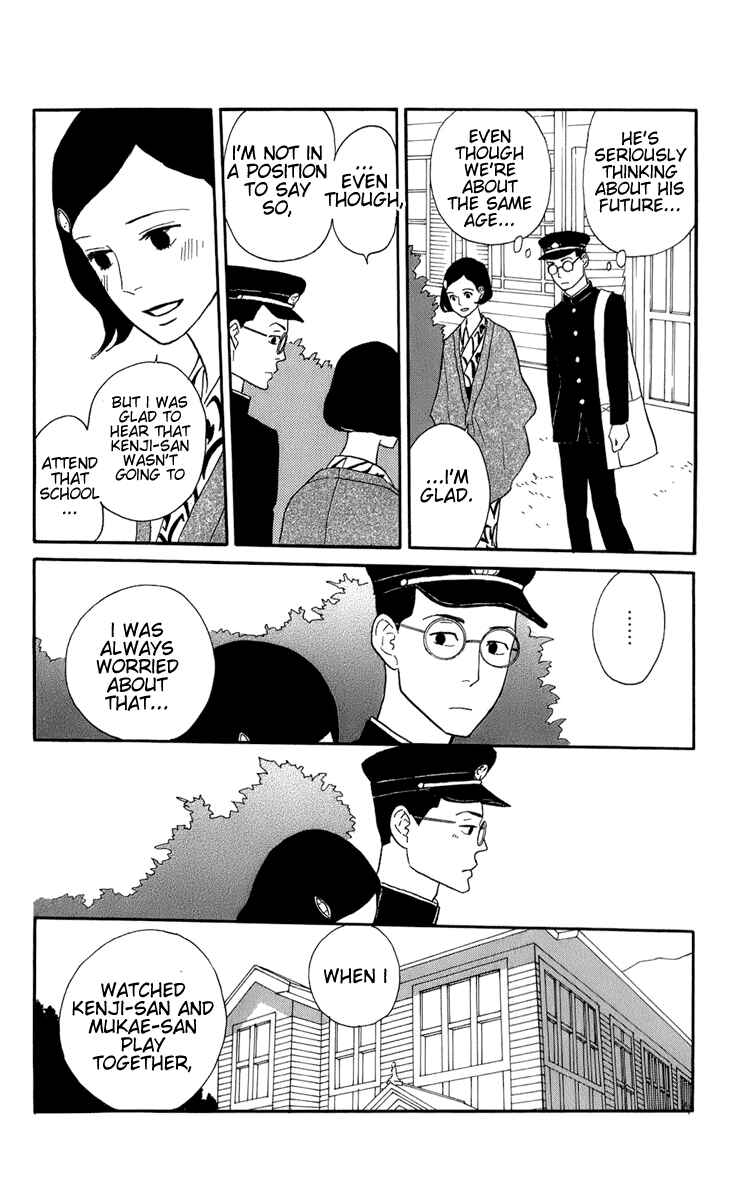 Page 16 Chapter 48 Kids on the Slope