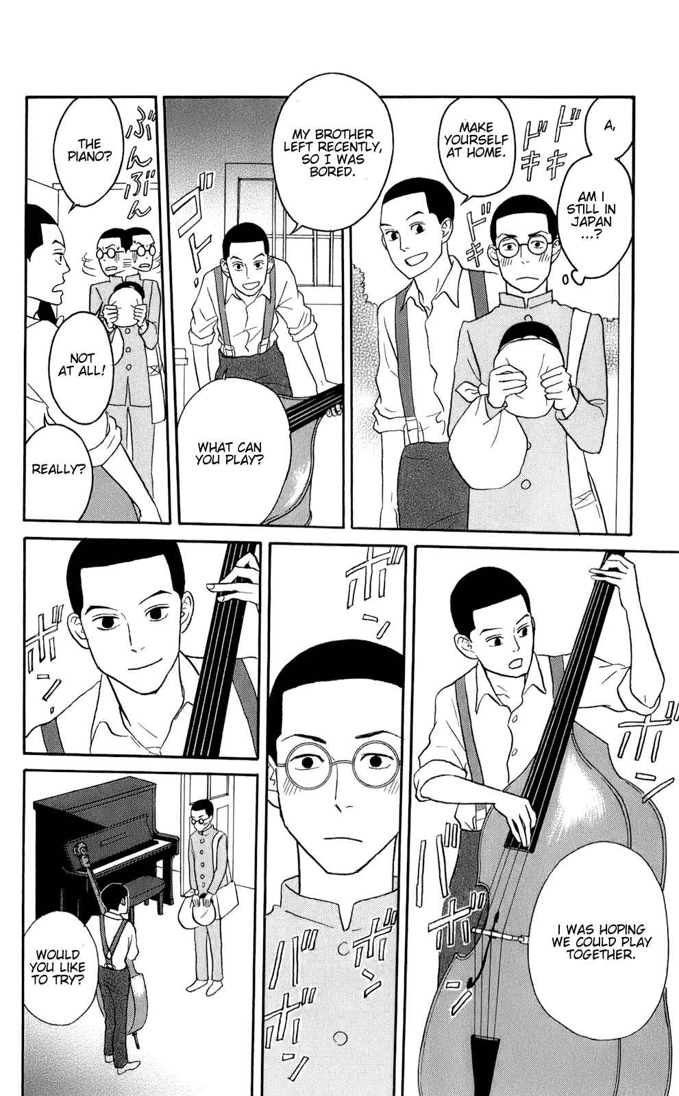 Page 6 Chapter 48 Kids on the Slope