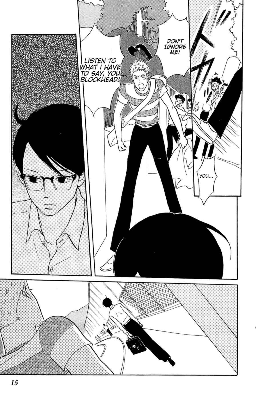 Page 17 Chapter 21 Kids on the Slope