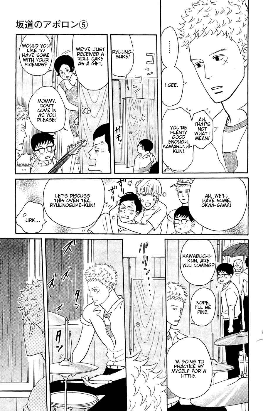 Page 27 Chapter 21 Kids on the Slope