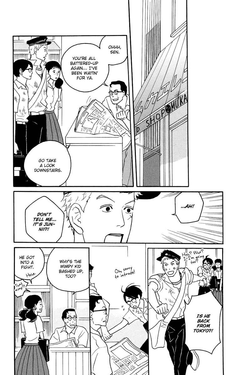 Page 23 Chapter 4 Kids on the Slope