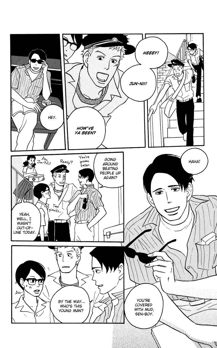 Page 24 Chapter 4 Kids on the Slope