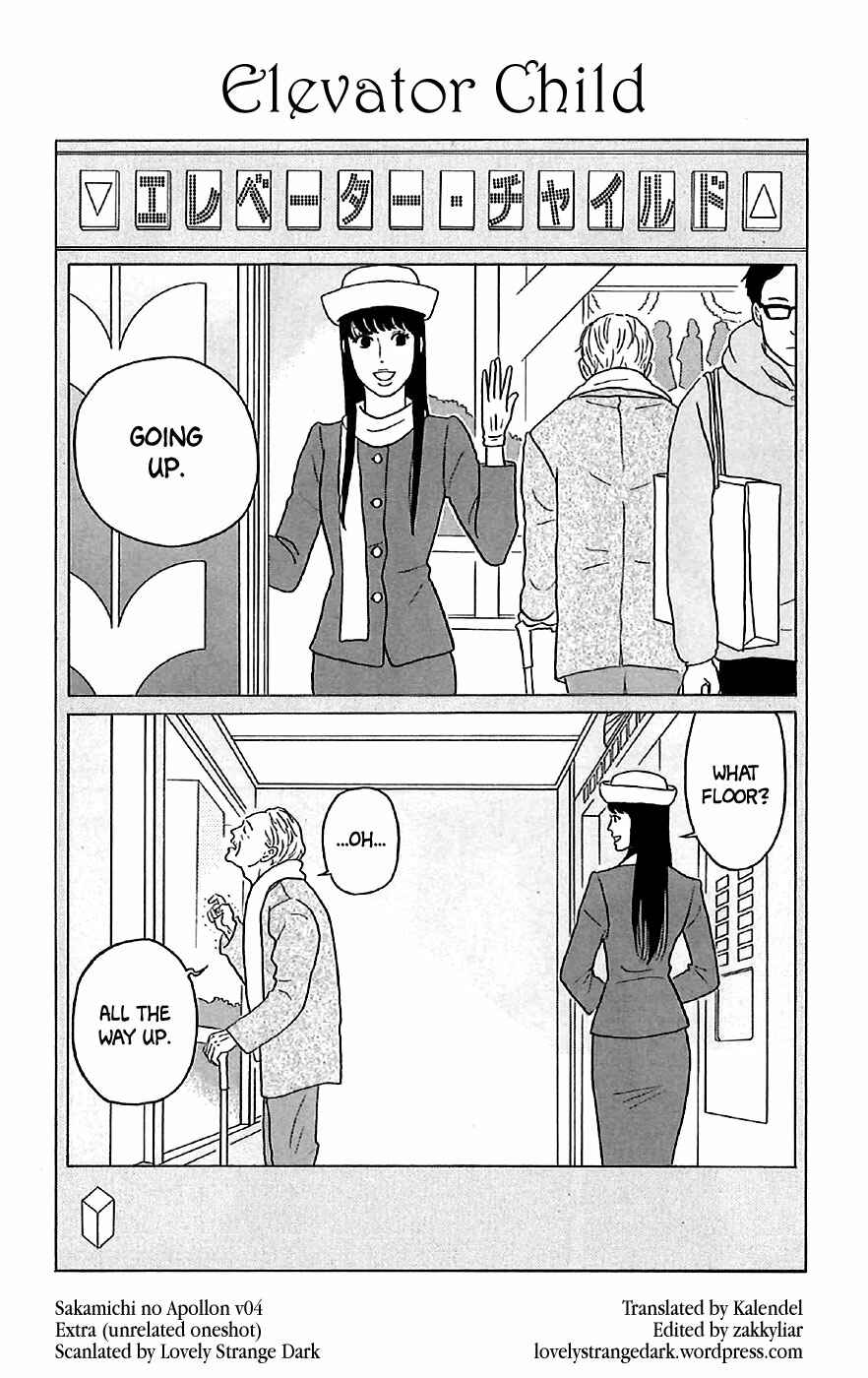 Page 1 Chapter 20.5 Kids on the Slope