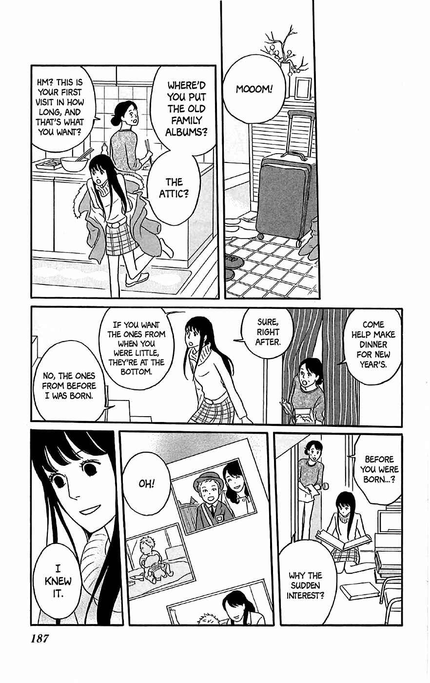 Page 11 Chapter 20.5 Kids on the Slope