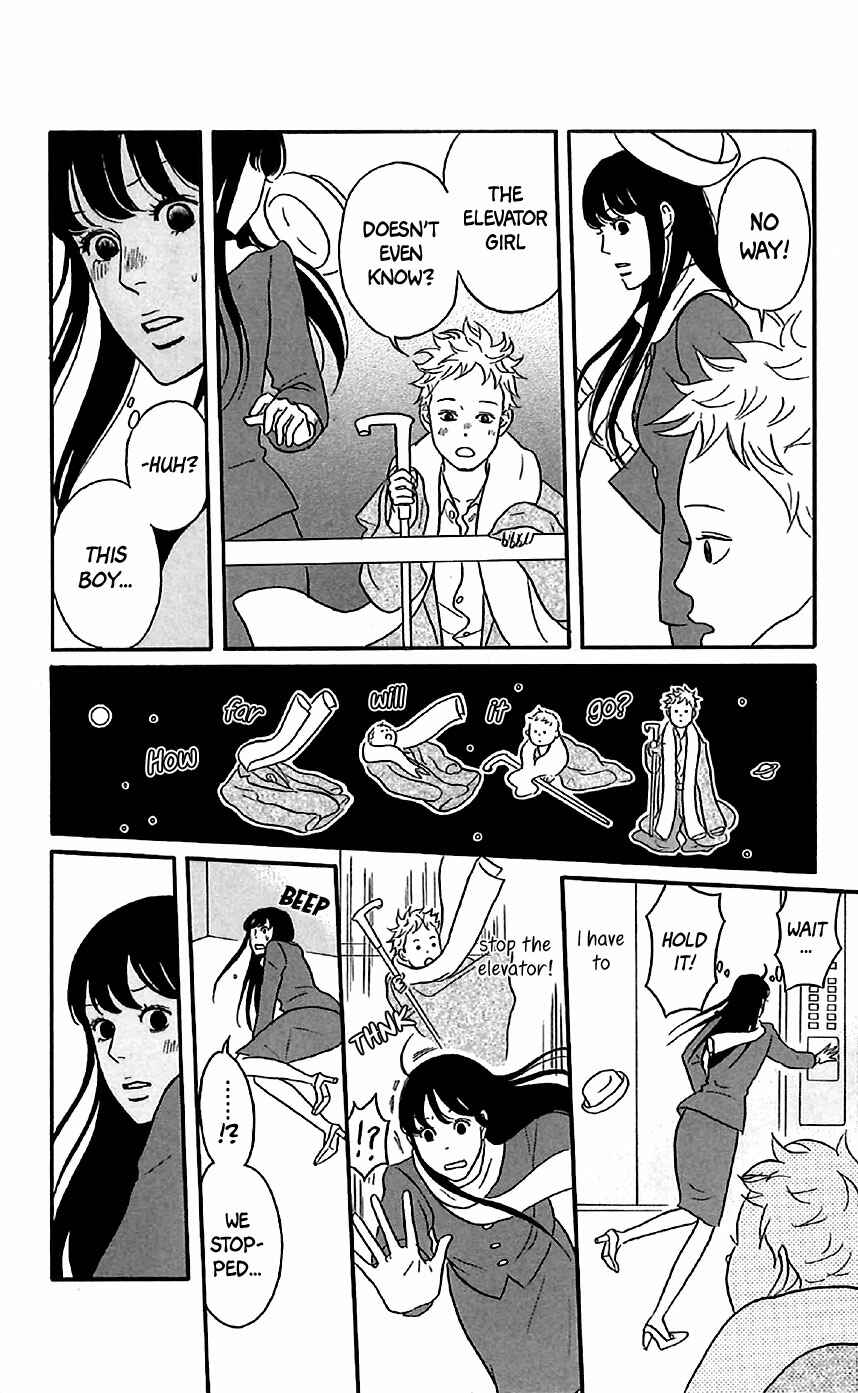 Page 8 Chapter 20.5 Kids on the Slope