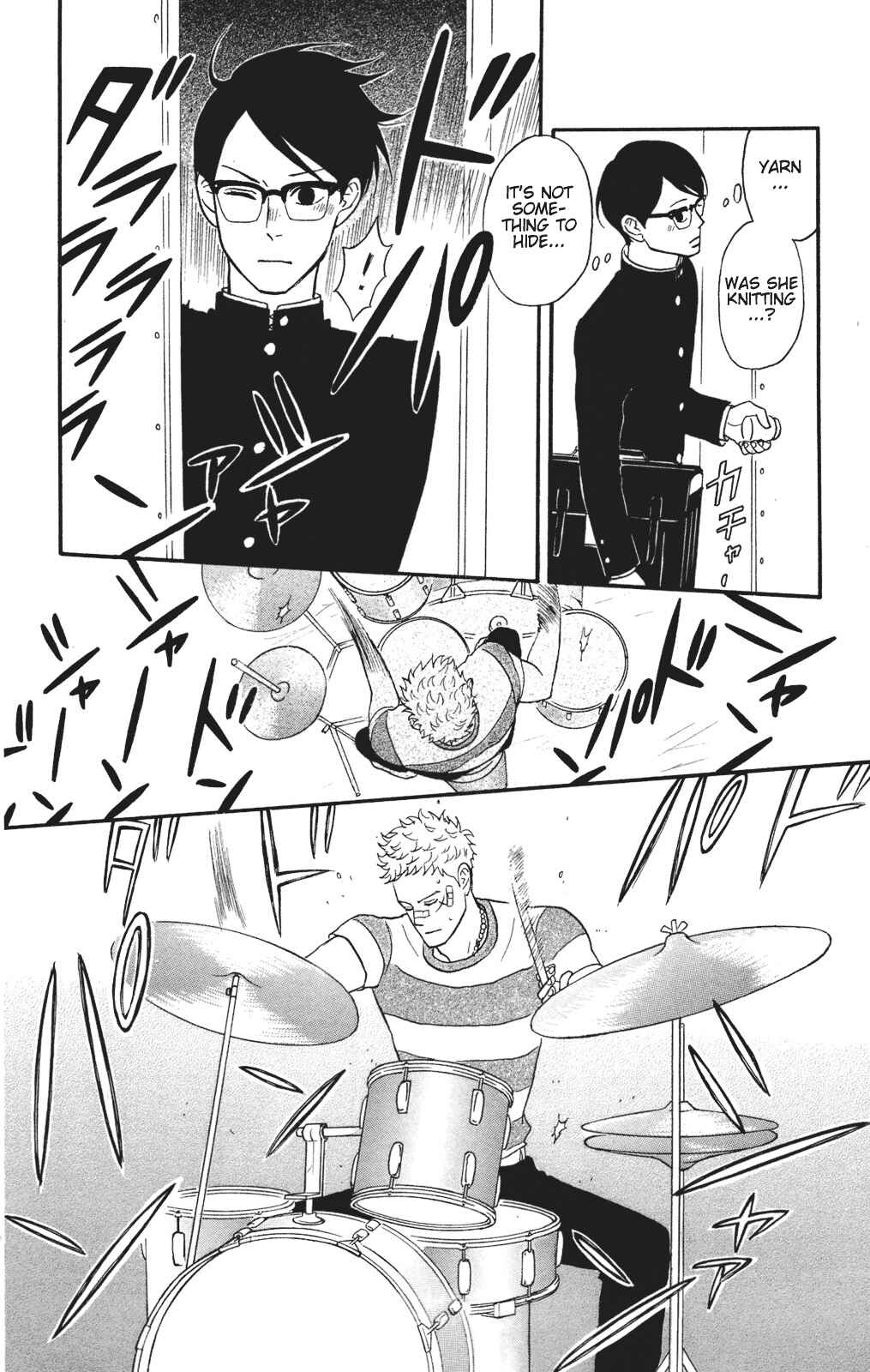 Page 10 Chapter 27 Kids on the Slope