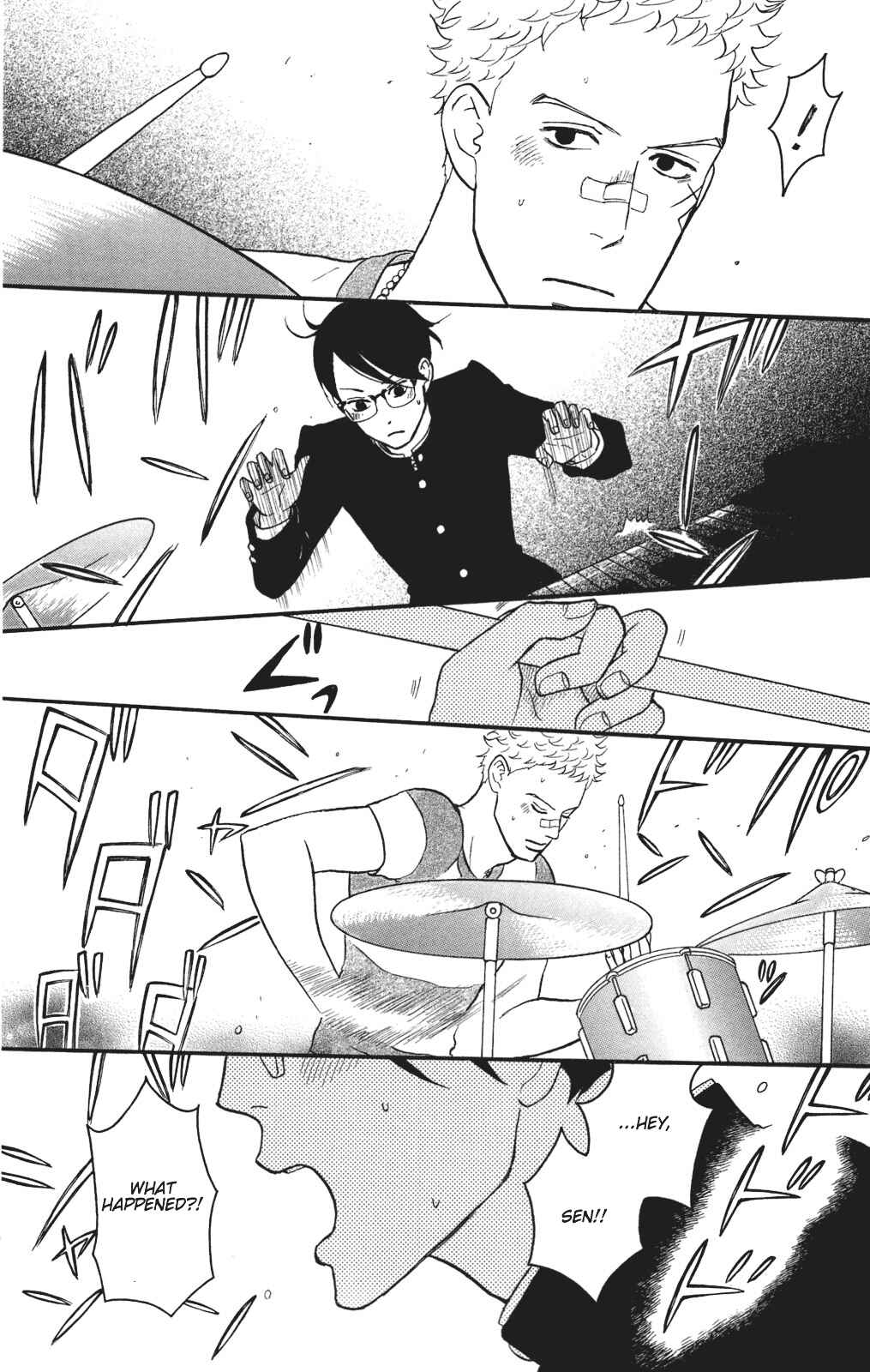 Page 12 Chapter 27 Kids on the Slope