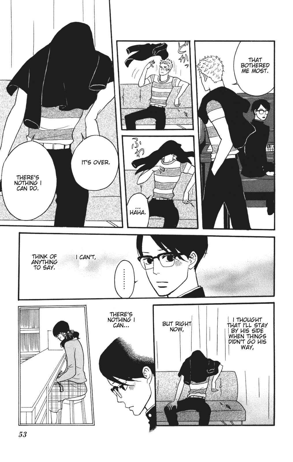 Page 15 Chapter 27 Kids on the Slope