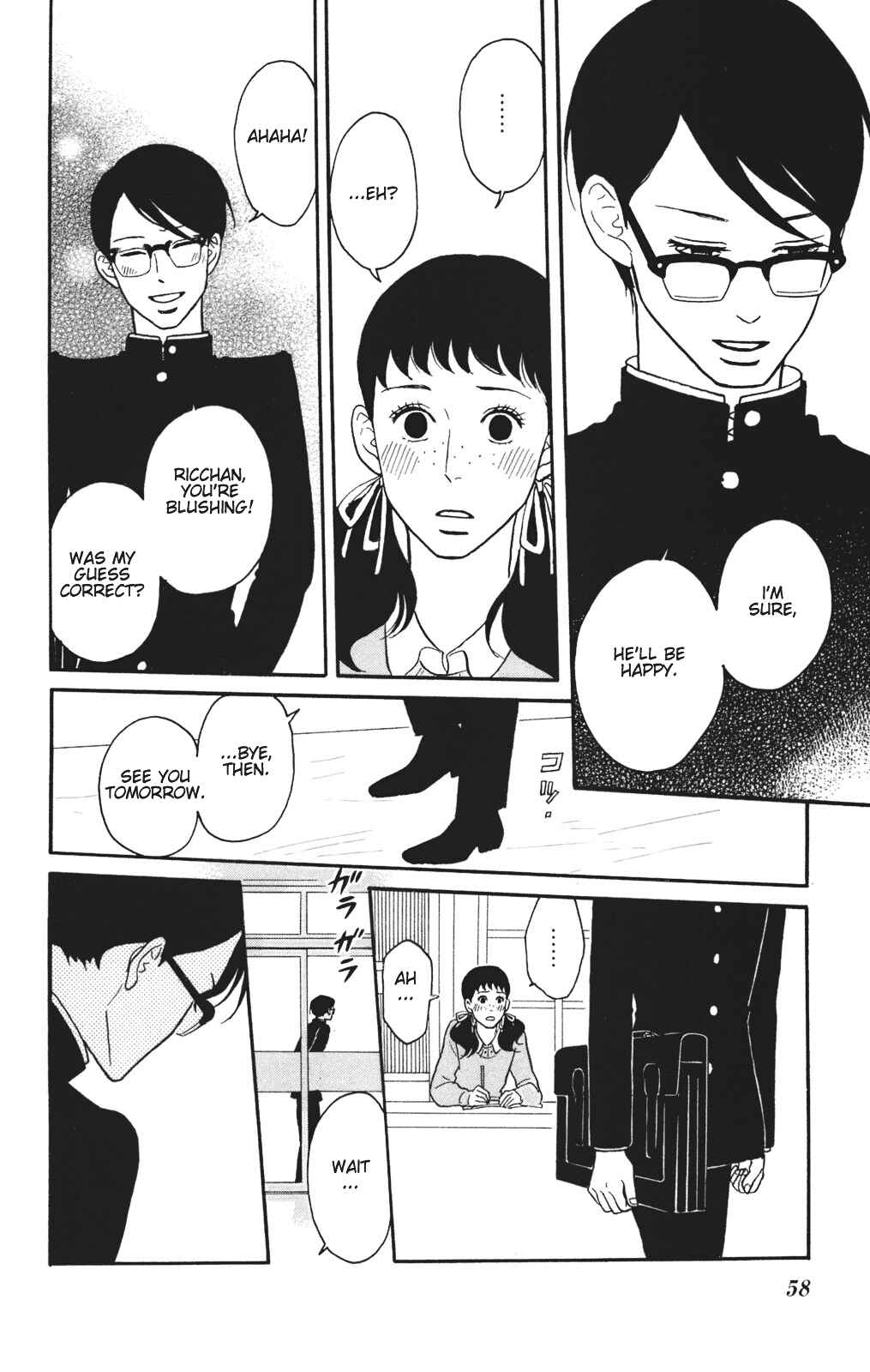 Page 20 Chapter 27 Kids on the Slope