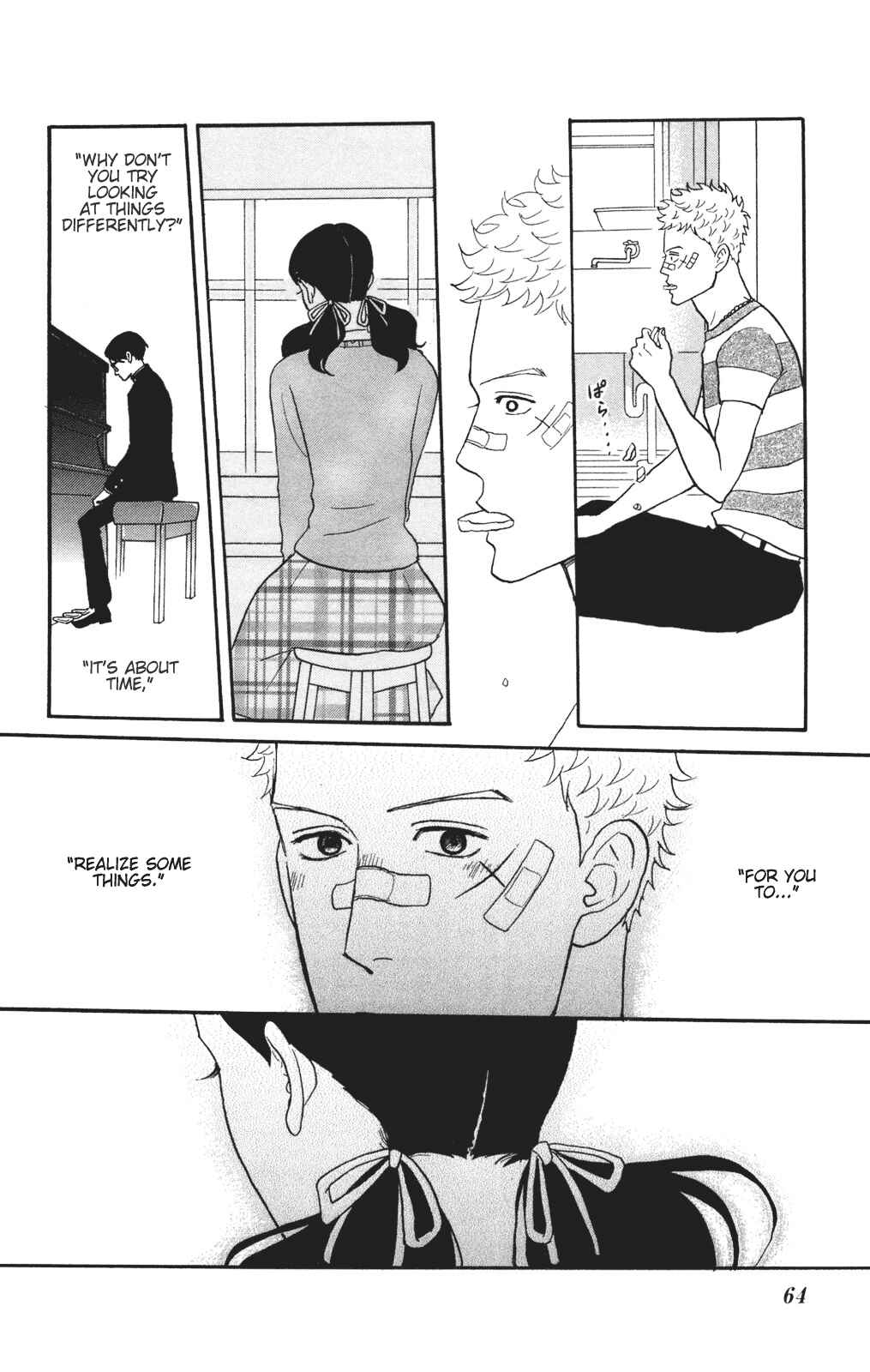 Page 26 Chapter 27 Kids on the Slope