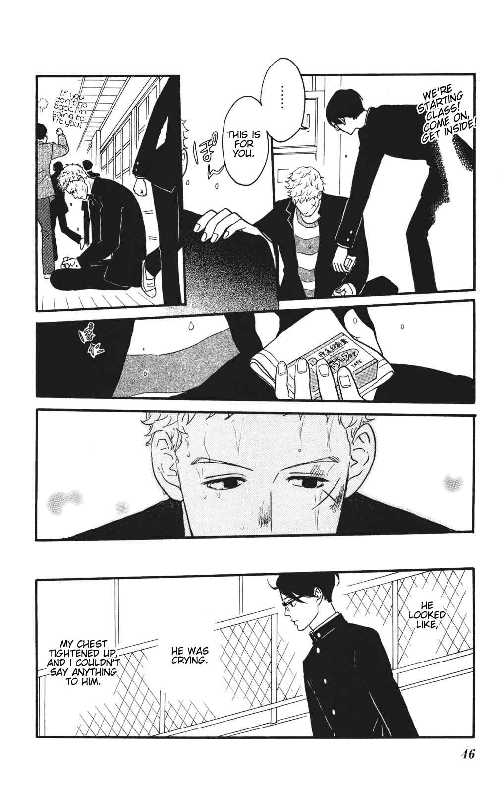 Page 8 Chapter 27 Kids on the Slope