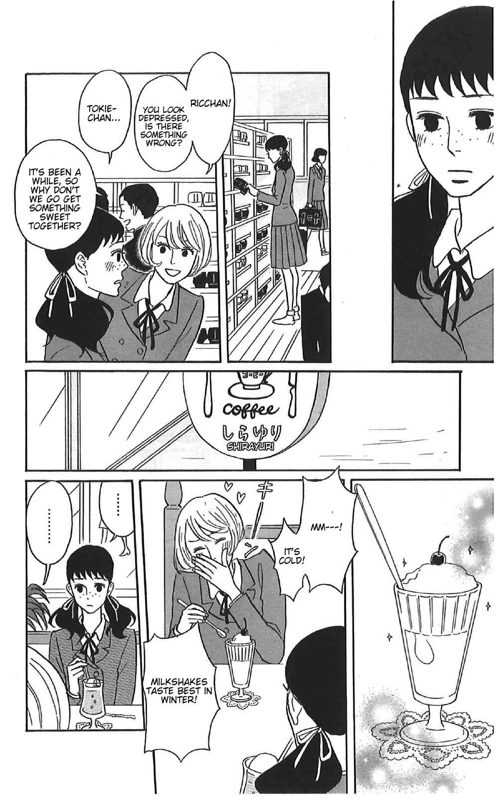 Page 12 Chapter 40 Kids on the Slope