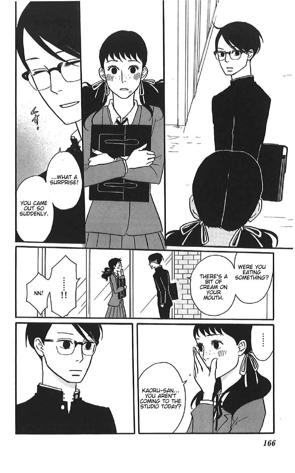 Page 16 Chapter 40 Kids on the Slope