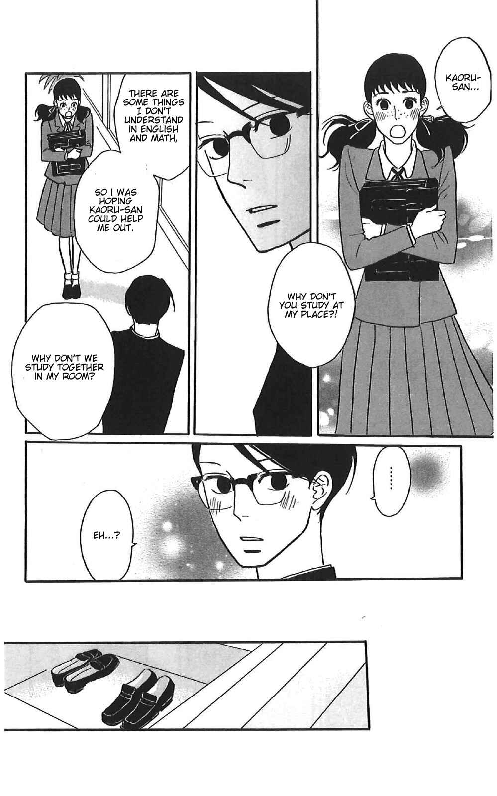 Page 18 Chapter 40 Kids on the Slope