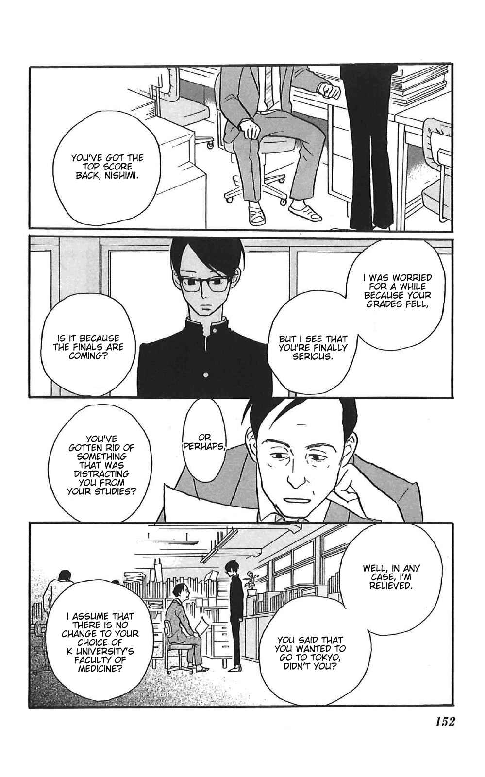 Page 2 Chapter 40 Kids on the Slope