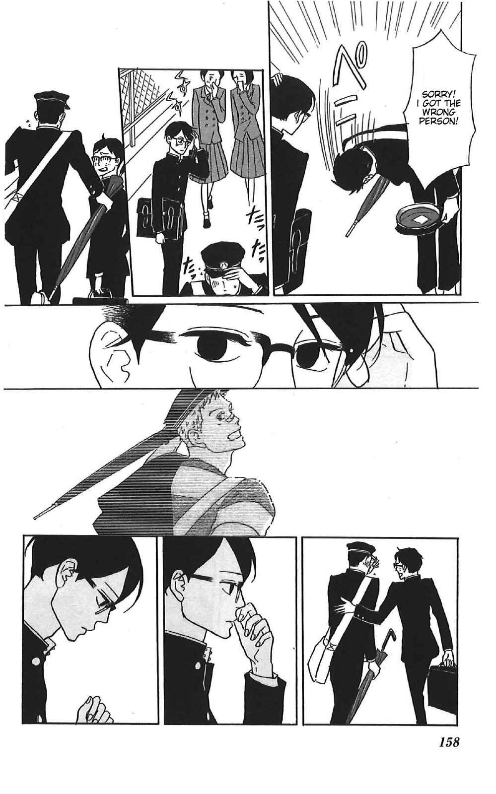 Page 8 Chapter 40 Kids on the Slope