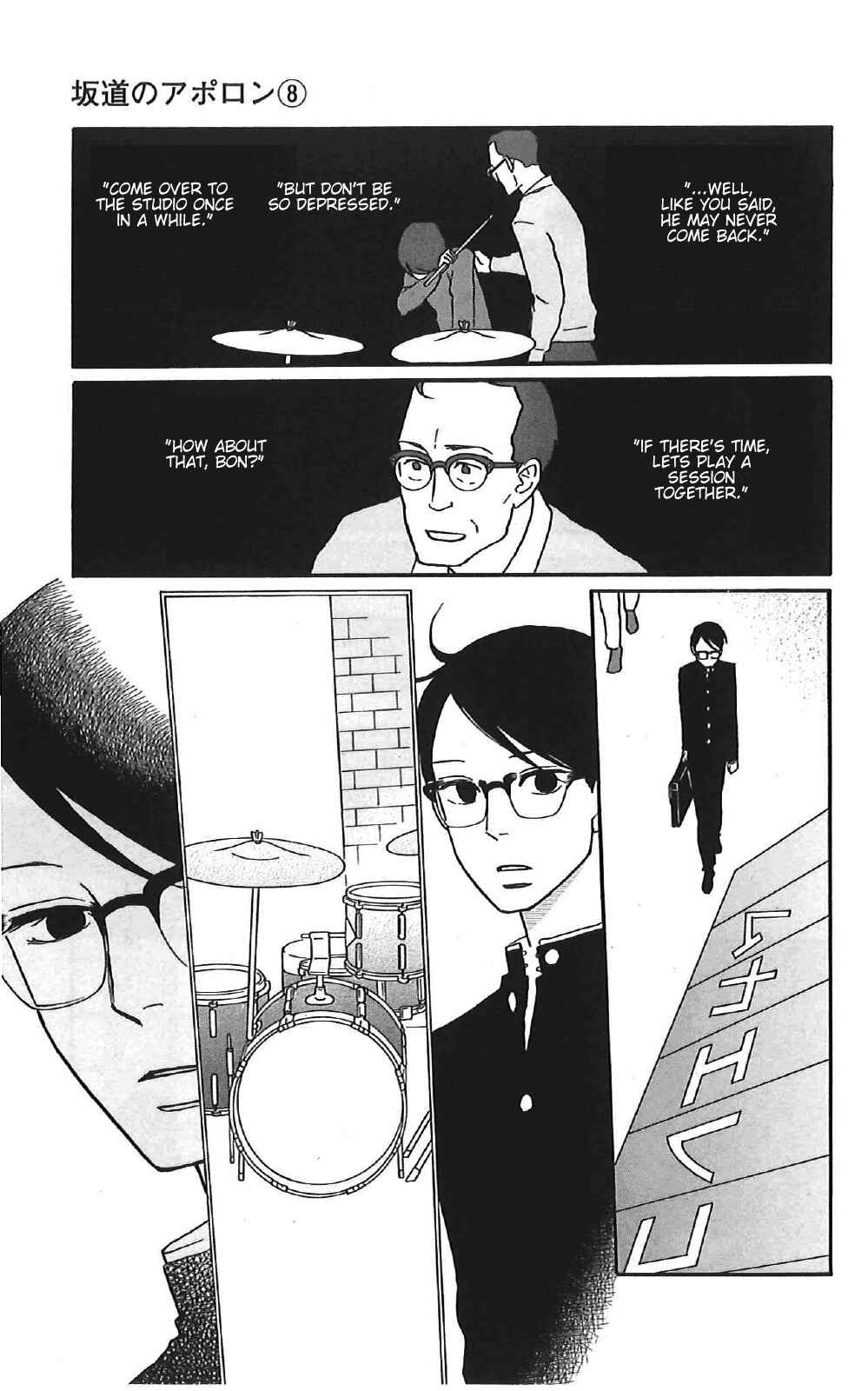 Page 9 Chapter 40 Kids on the Slope
