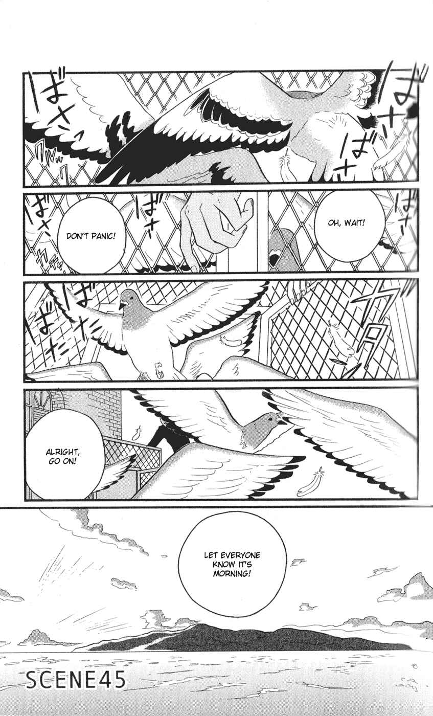 Page 1 Chapter 45 Kids on the Slope