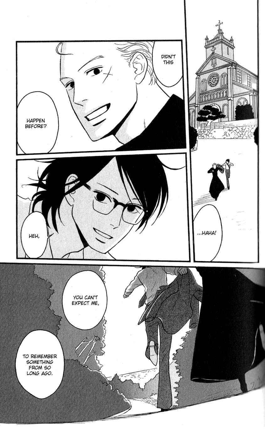 Page 20 Chapter 45 Kids on the Slope